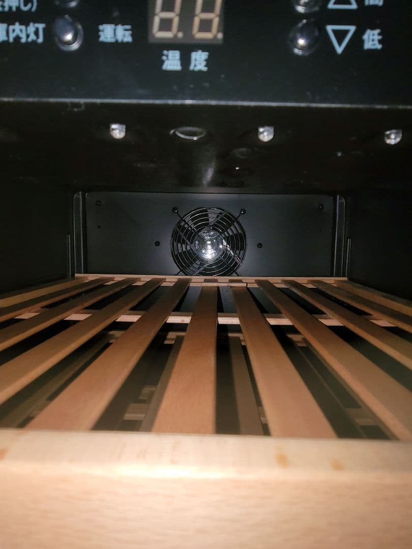 【動作確認済み】エクセレンス 三ツ星貿易 ワインセラー MB-6110C