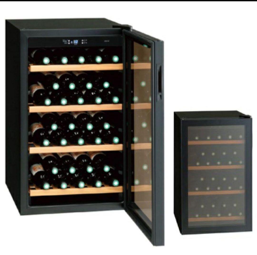 【動作確認済み】エクセレンス 三ツ星貿易 ワインセラー MB-6110C