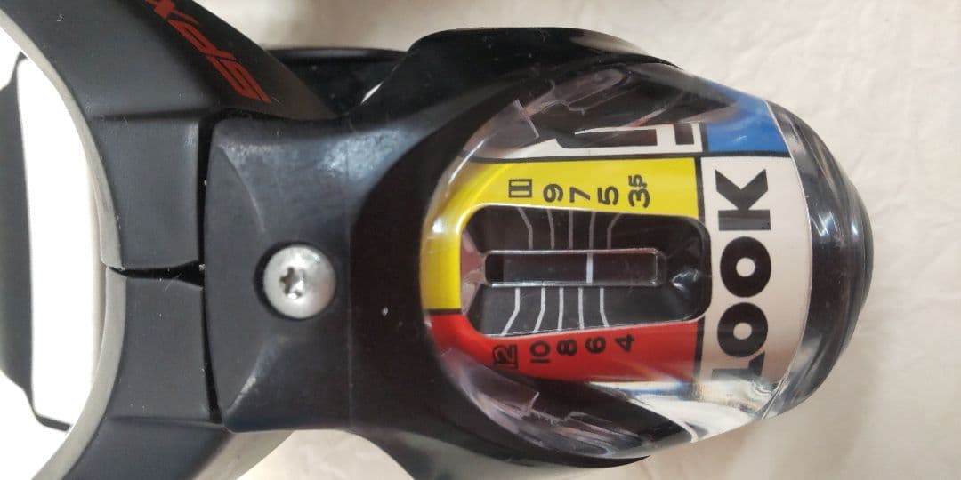 LOOK SPX 12 中古
