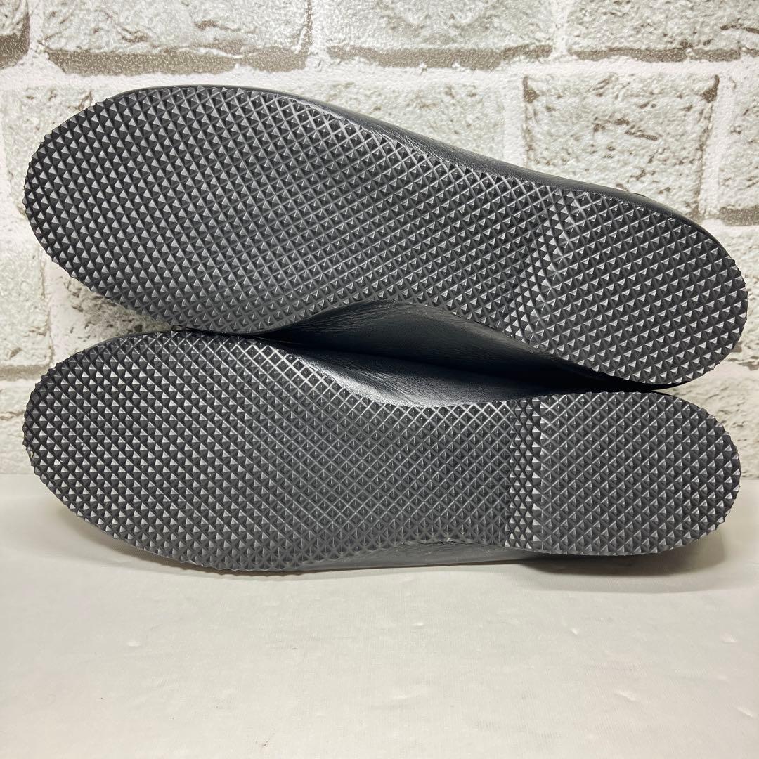 【未使用級】repetto レペット ジャズ レザー フラットシューズ 黒 37