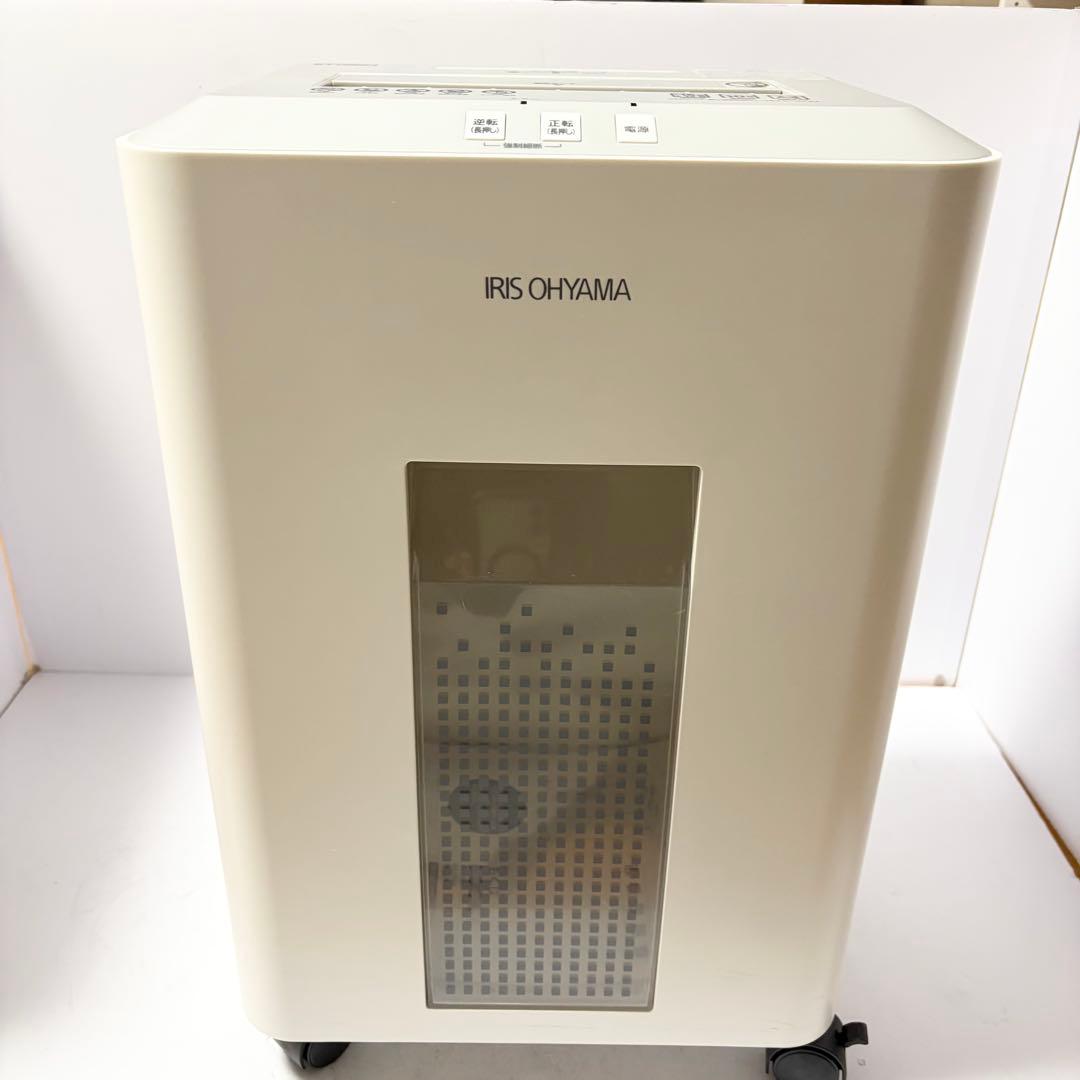 アイリスオーヤマ KT1600J 業務用 高速シュレッダー オフィス 事務用品