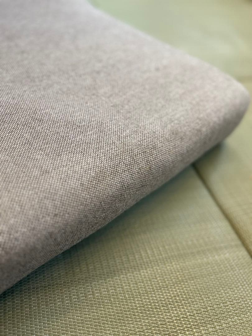 ニトリ ローソファ L字 コーナーソファ 布張り 国分寺引き取り限定