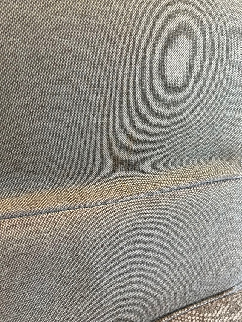 ニトリ ローソファ L字 コーナーソファ 布張り 国分寺引き取り限定