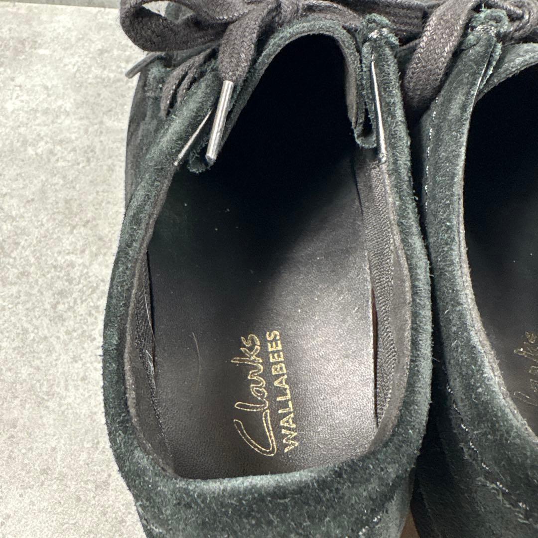 clarks WallabeeEVO WP ワラビーエヴォ26.5 クラークス