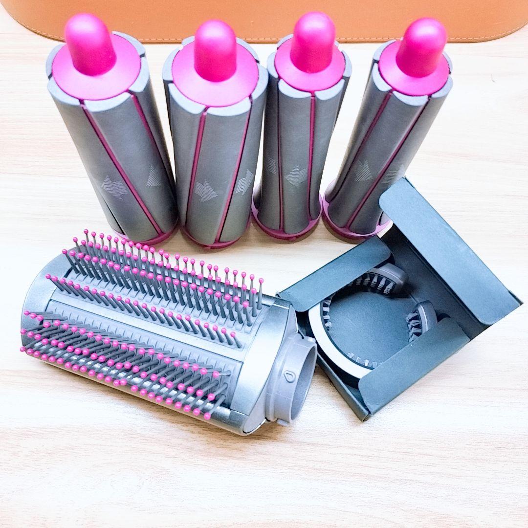 動作良好⚡️アタッチメント完備 ダイソン エアラップ ドライヤー Dyson