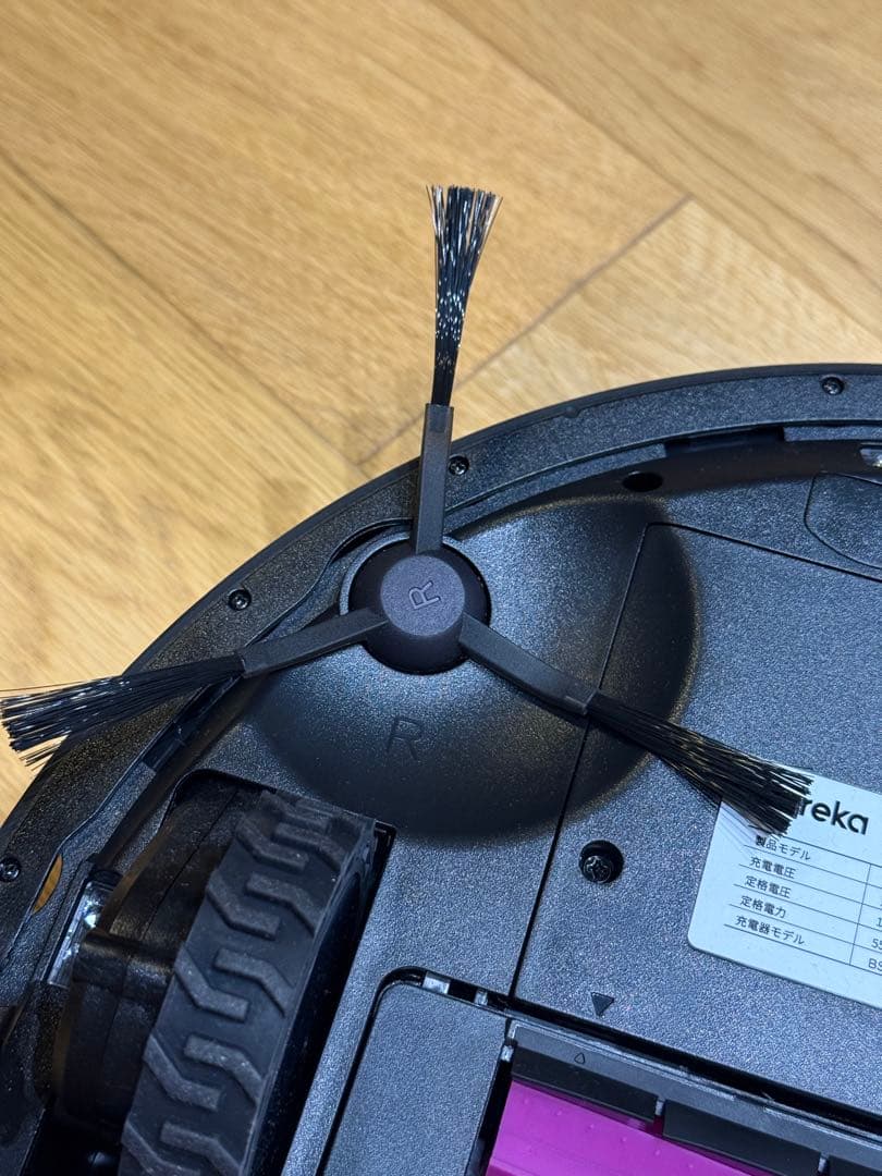 使用回数0回　EUREKA E20PLUS ロボット掃除機