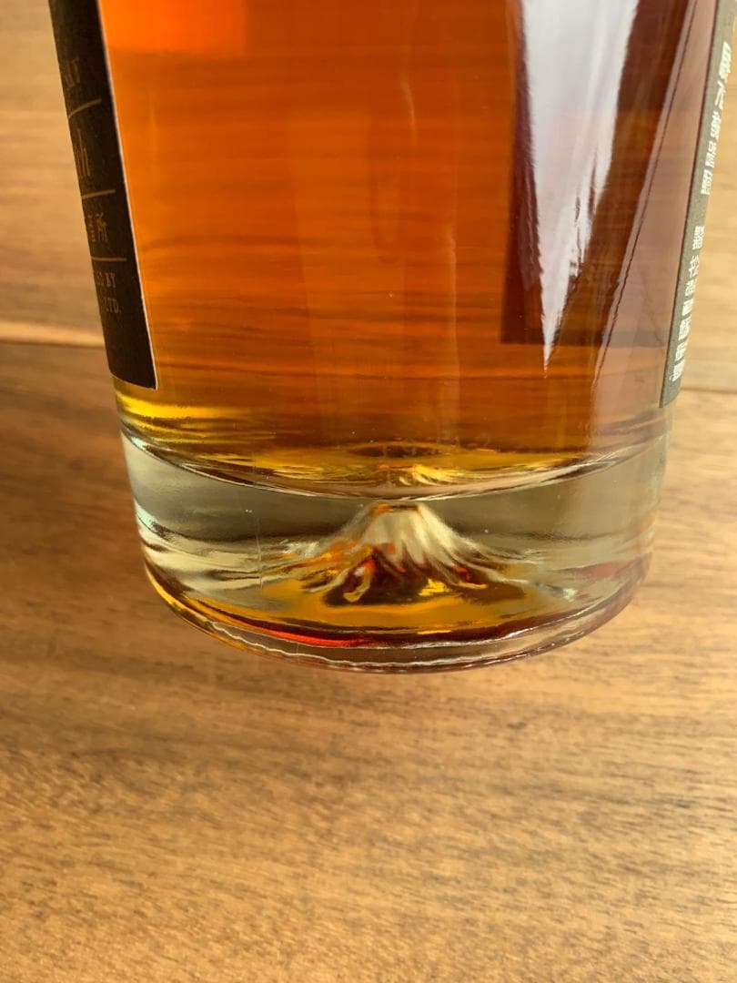 富士山麓 18年 small batch 2018 キリン 700ml