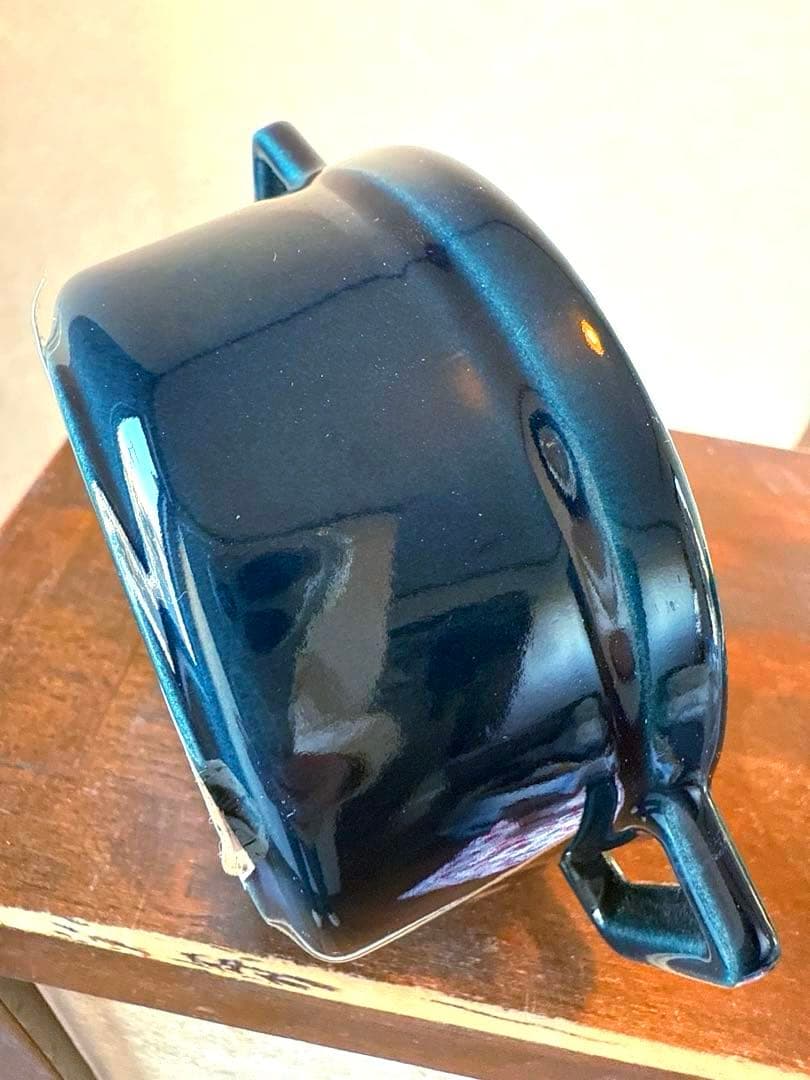 ストウブＳＴＡＵＢ限定色ラメール正規ココットラウンド１０ｃｍ新品未使用生涯保証付