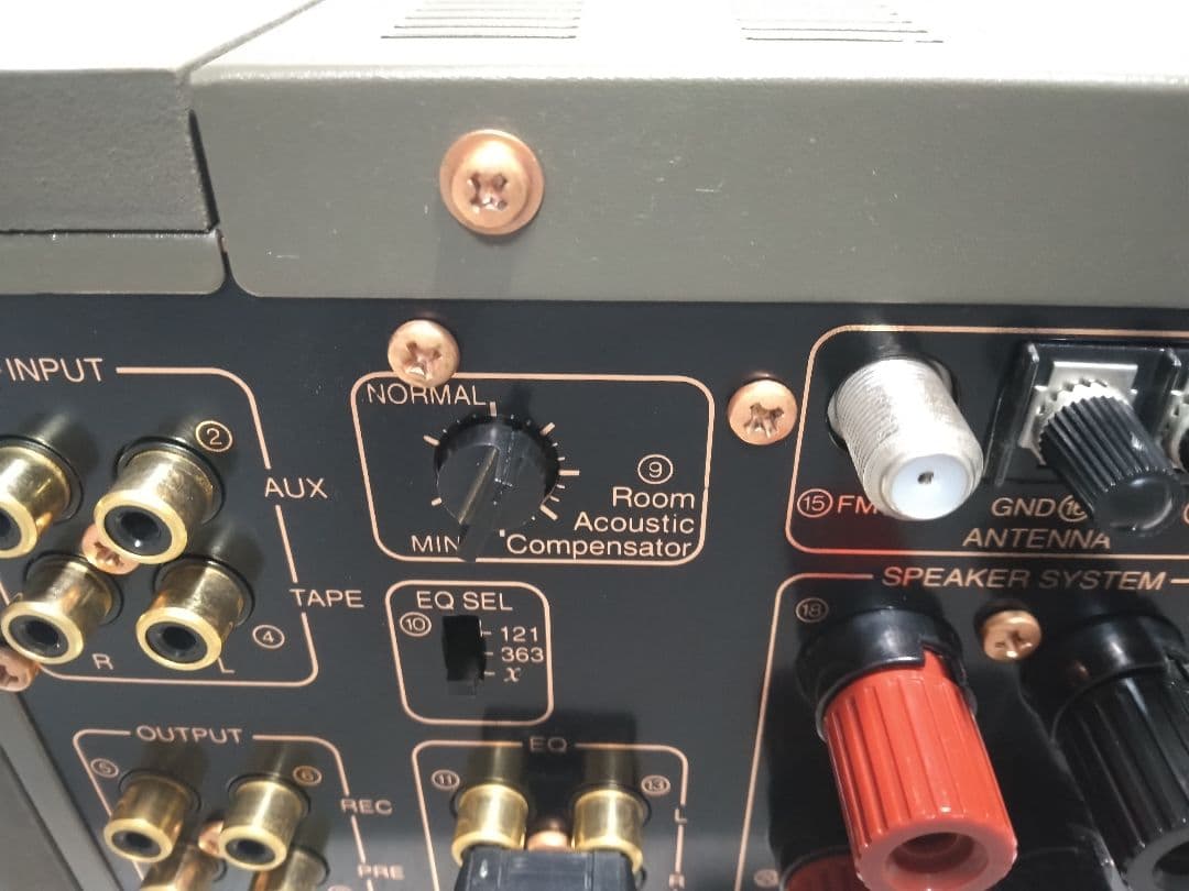 BOSE PLS-1310 CDプレーヤー アンプ　コンポ