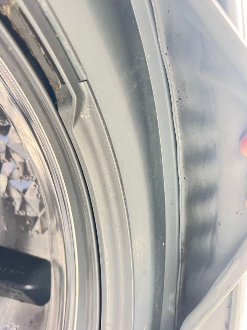 Panasonic ドラム式電気洗濯機NA-VG 1200L 2018年