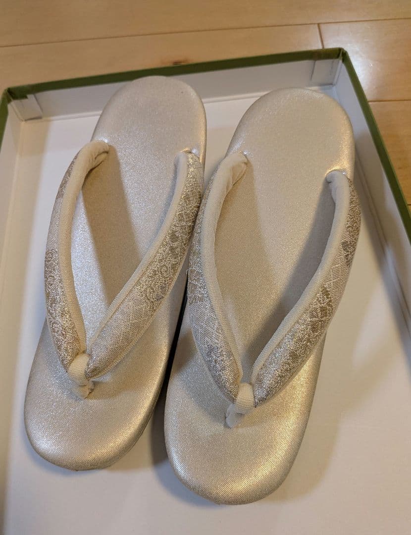 礼装　和装バッグ草履セット　入学式　卒業式　七五三　和装バッグと草履セット