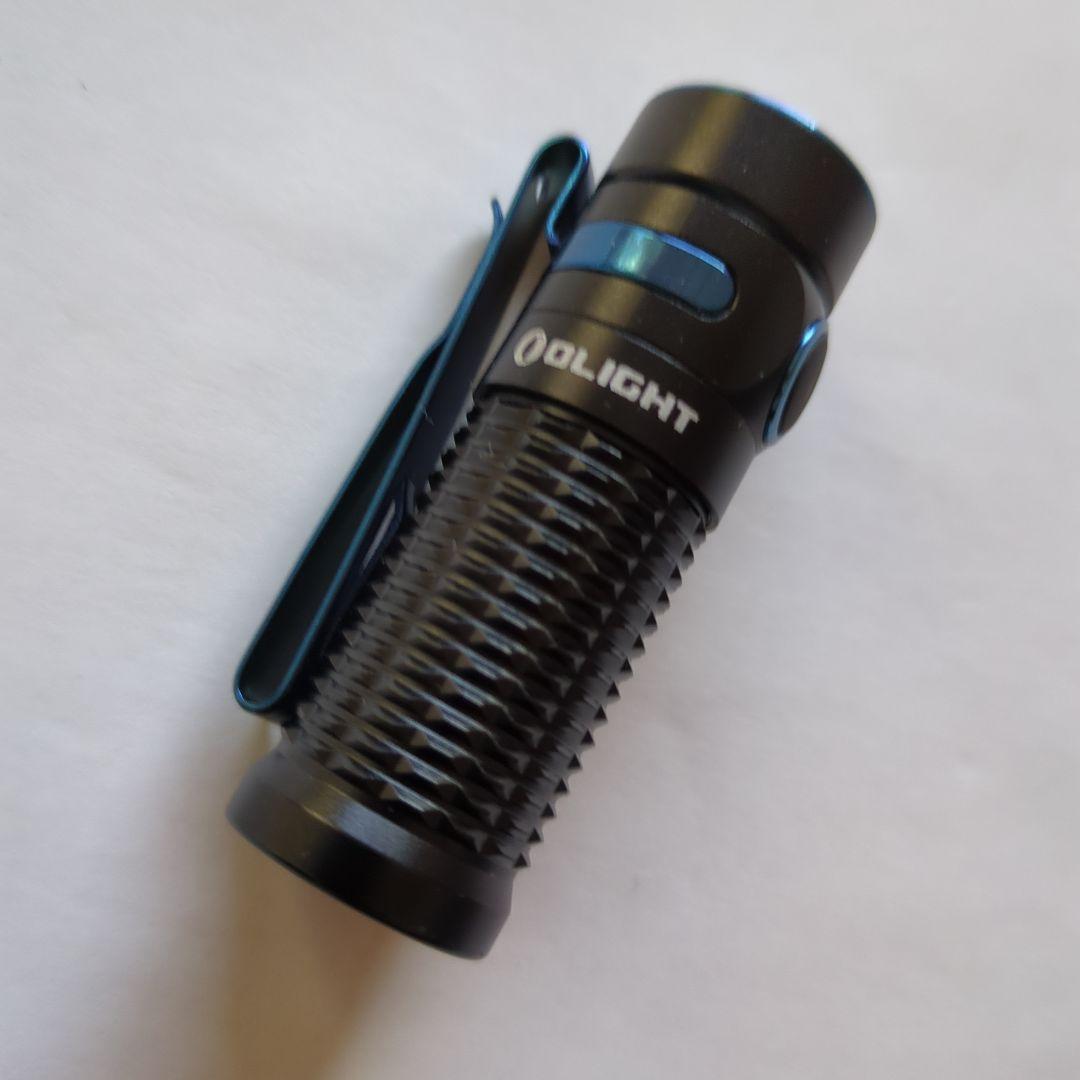 OLIGHT Baton 3 Kit ledフラッシュライト 充電ケース付