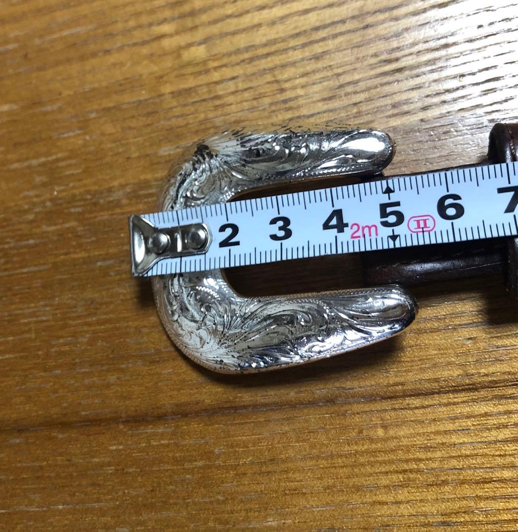 栗*壱様 Tony★Lamaコンチョベルト　ウエスタン　ヴィンテージ