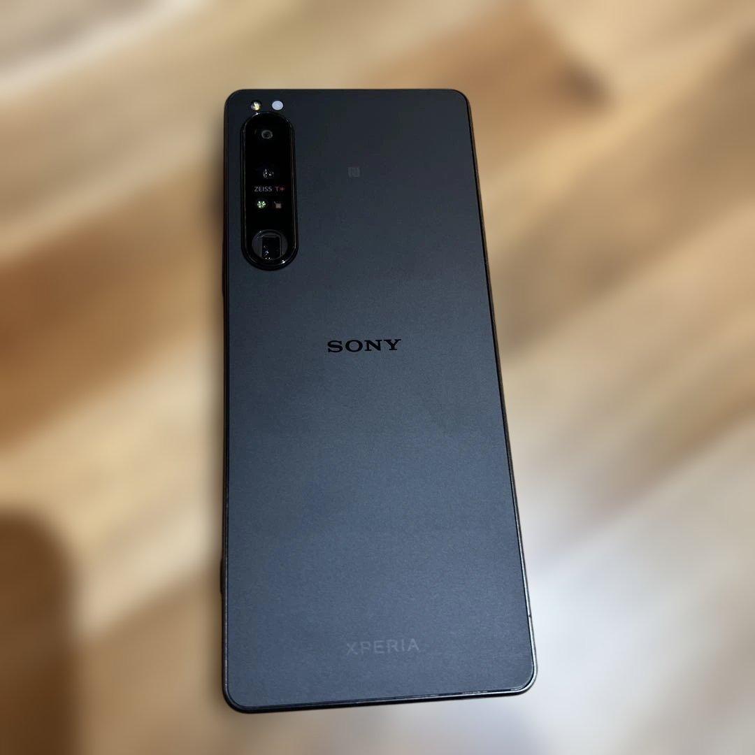 Z391 SIMフリー Xperia 1 IV XQ-CT44