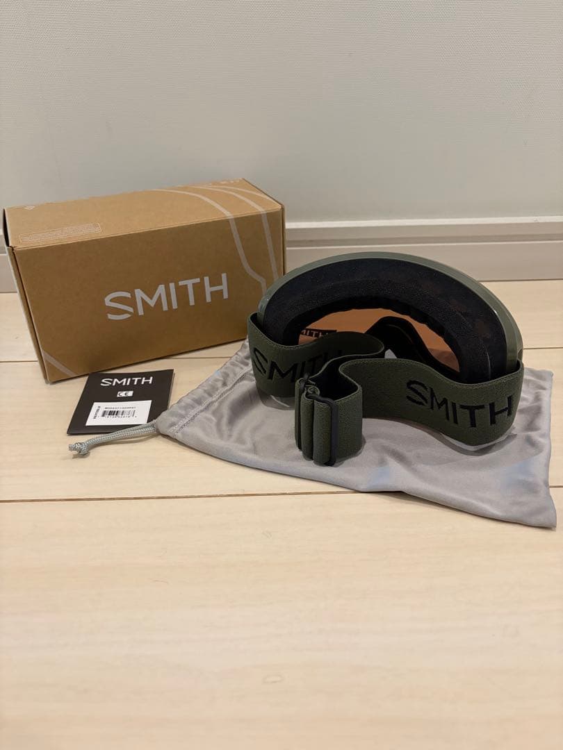 SMITH Frontier ゴーグル Forest