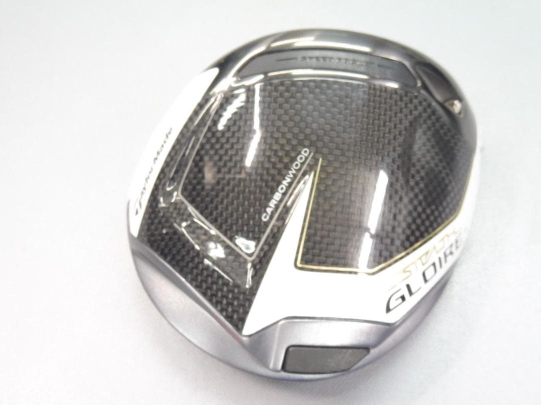 テーラーメイド STEALTH GLOIRE+　PLUS　 9.5° ヘッド