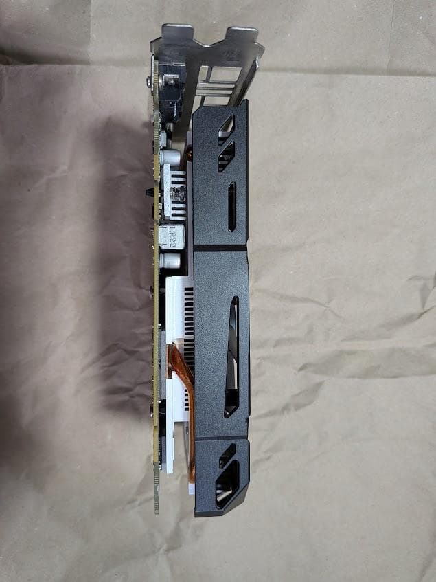 グラフィックボード・グラボ・ビデオカード NVIDIA MSI GeForce GTX1660Super