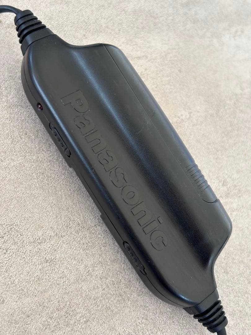 パナソニック SHOCKWAVE SL-SW415 振動ヘッドホン付き動作確認