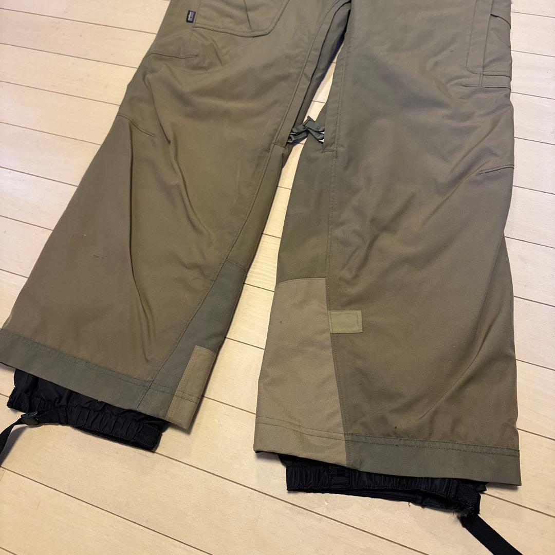 patagonia ルビコンパフジャケットMサイズ　上下