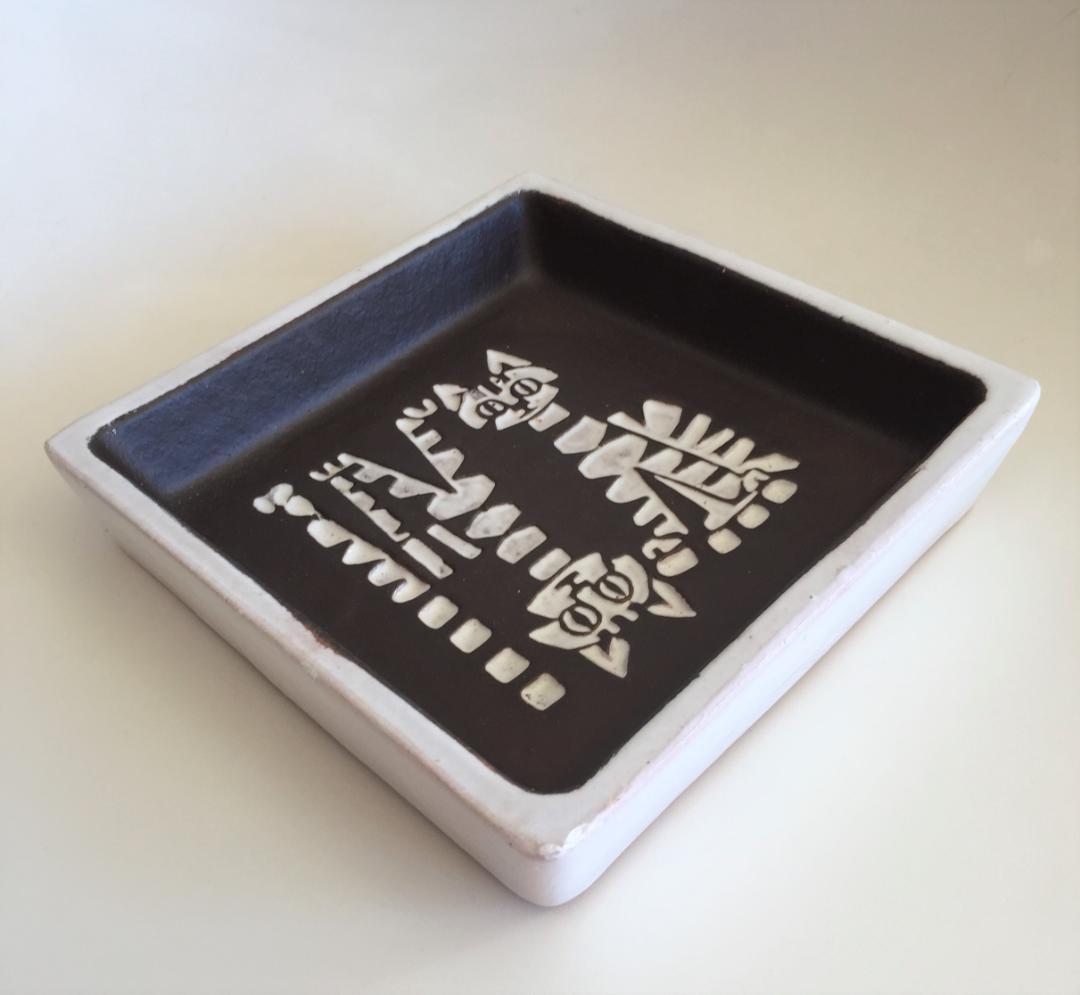 Gabriel Keramikガブリエル ねこ 灰皿 小物入れ 猫 ネコ