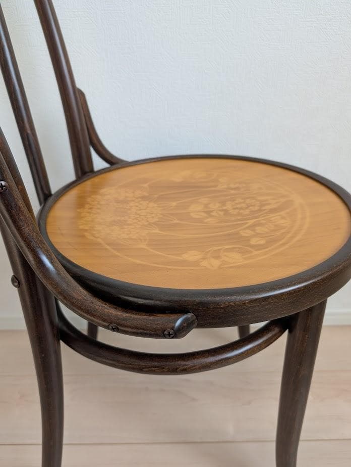 椅子　Radomsko vintage 1脚
