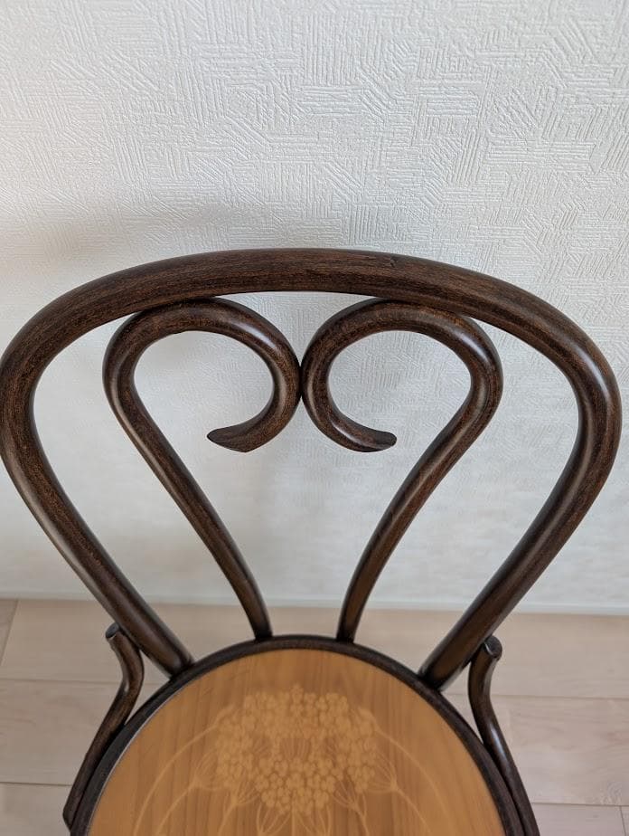 椅子　Radomsko vintage 1脚