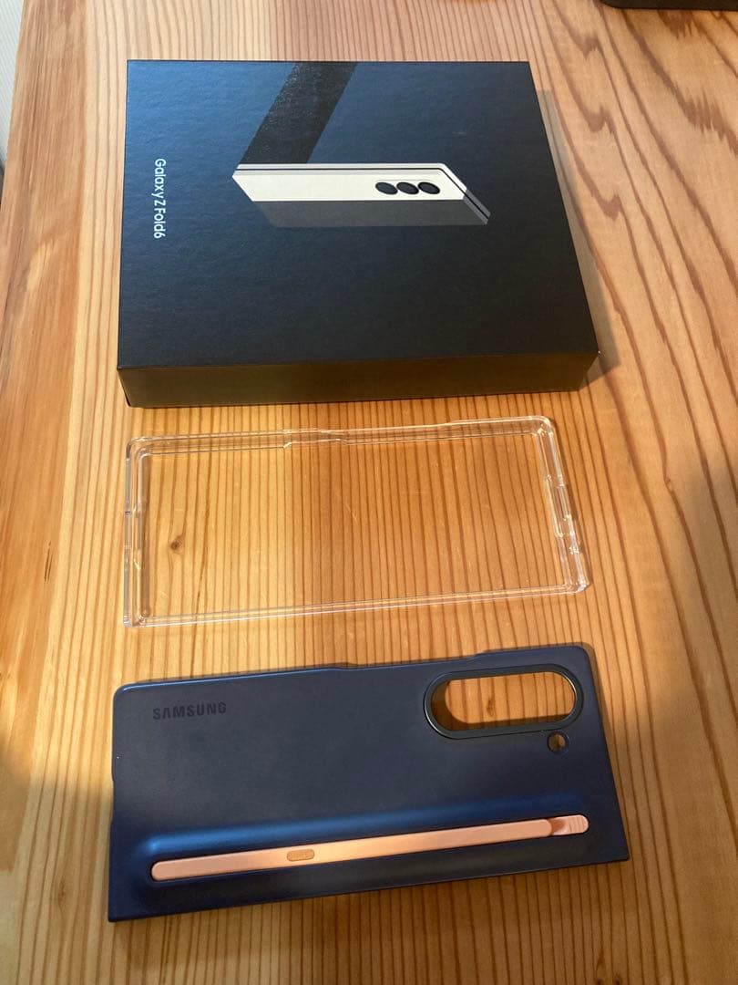 【国内版】Galaxy Z Fold 6 ホワイト 256GB