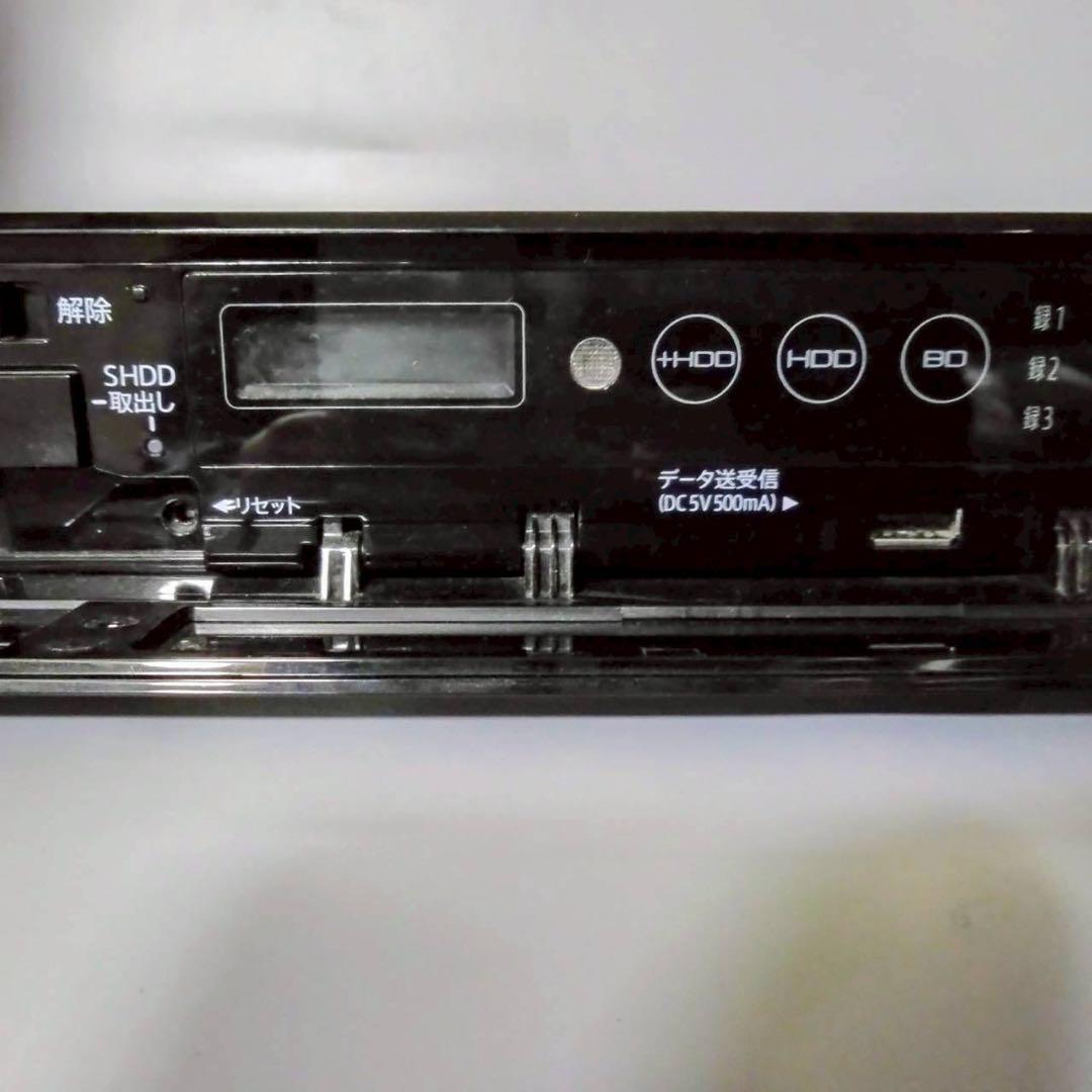 SHARP　AQUOS　BD-T2700　ブルーレイディスクレコーダー　2015