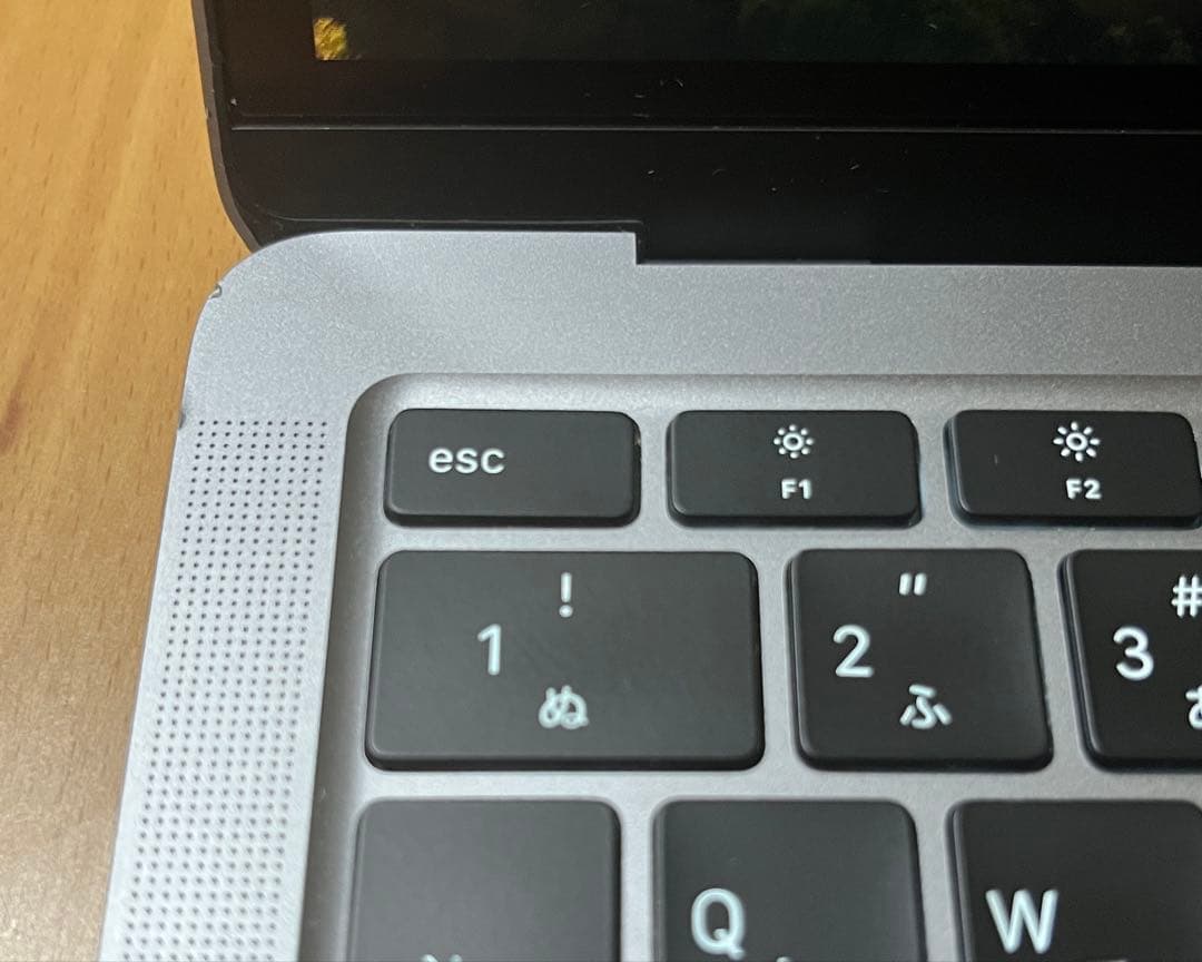 MacBook Air (i5 16GB 2020年)