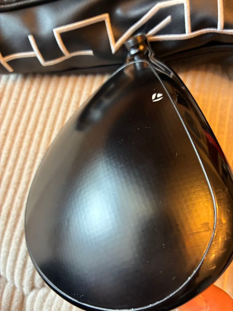 ステルス10.5° ヘッドのみ　ヘッドカバー付き