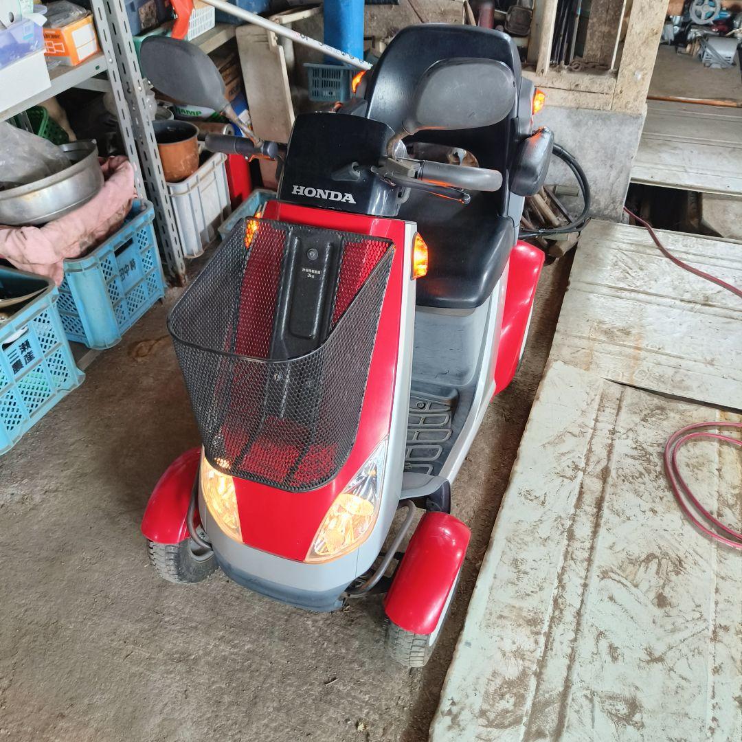 HONDA 電動 ホンダ 電動車椅子