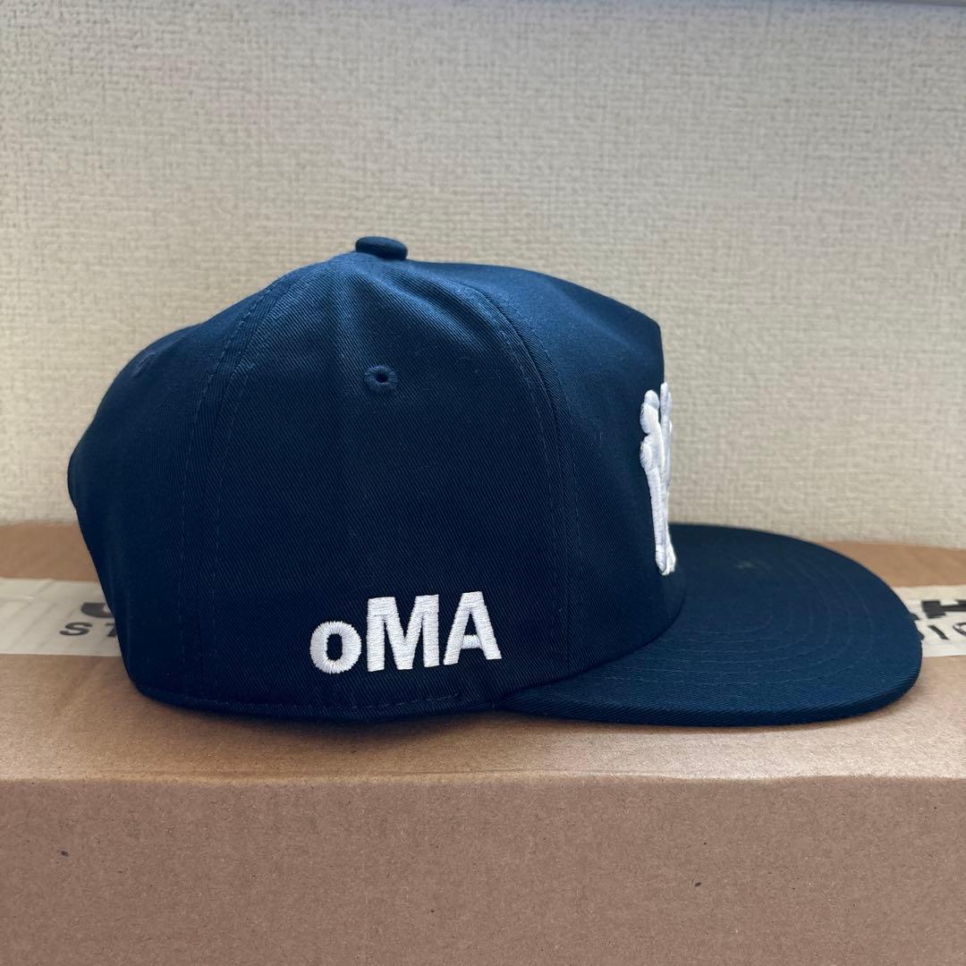 oMA 日本未発売 BONE CAP