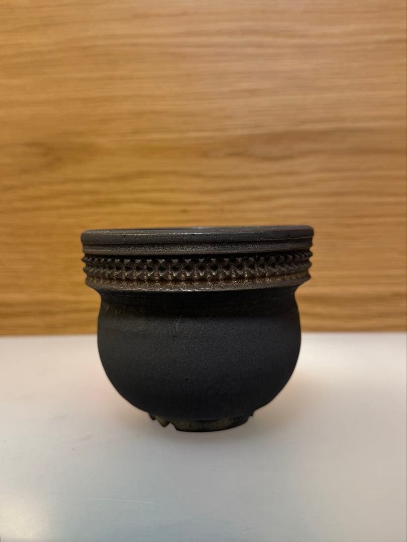 spicygem studs vase brass pot 鉢