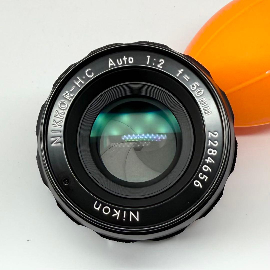 【完動品】Nikon Nikomat FTN フィルムカメラ 動作確認済み