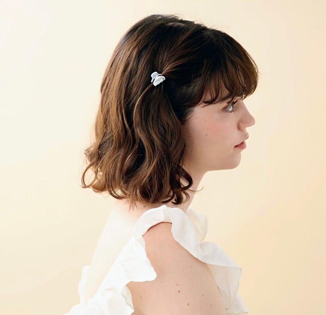 美品 アレクサンドルドゥパリ 2点 リボンバレッタ スワロフスキー ヴァンドーム