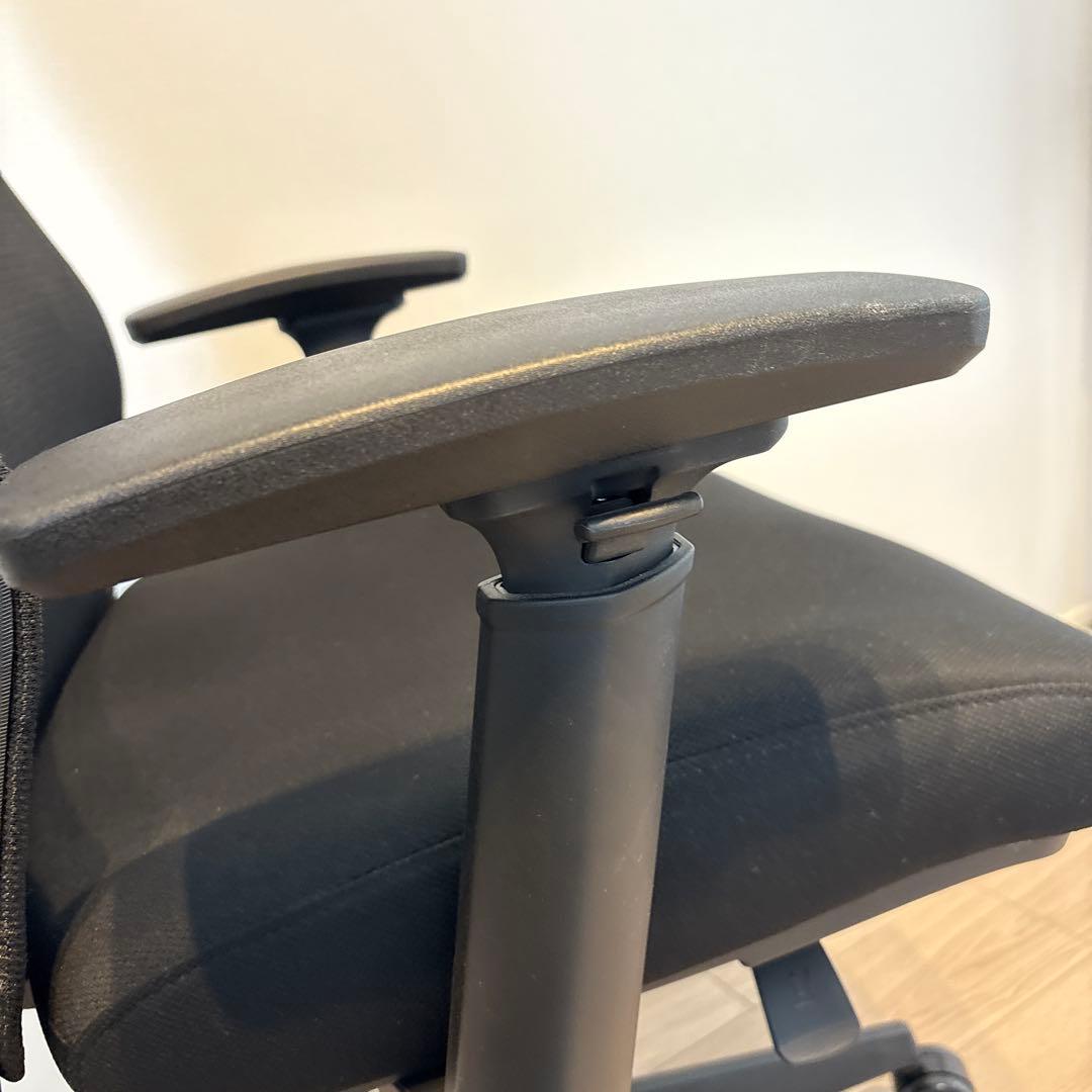 オフィスチェア ITOKI イトーキ サリダ YL-7