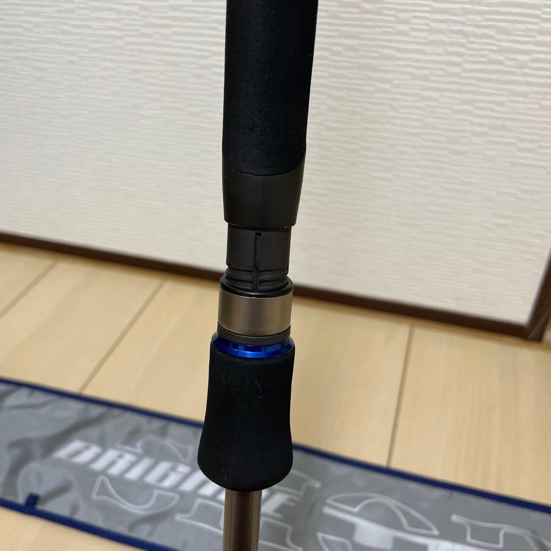 テンリュウ ブリゲイド TRコンセプト ショア