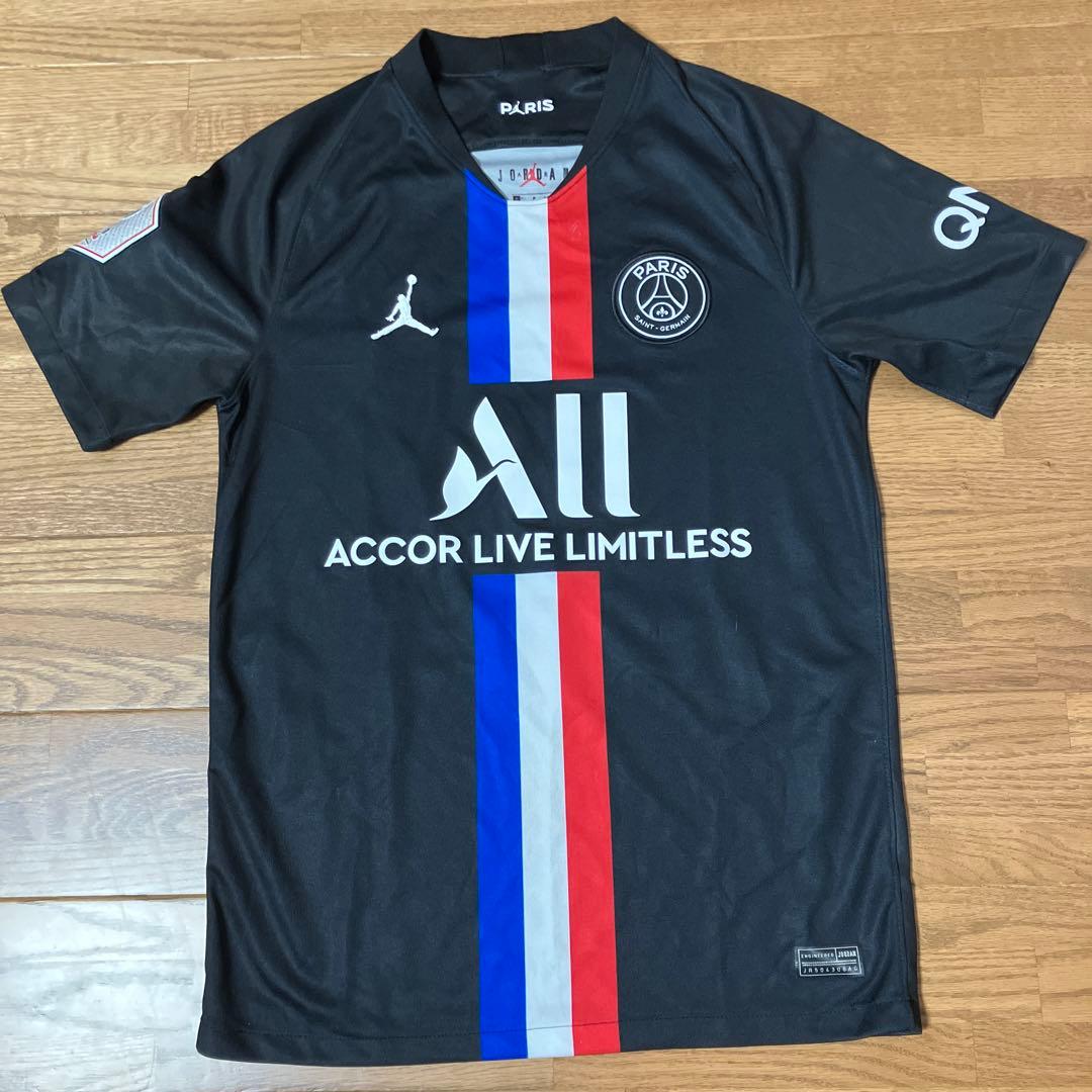 【極美品/正規品】パリ・サンジェルマン エムバペ ユニフォーム