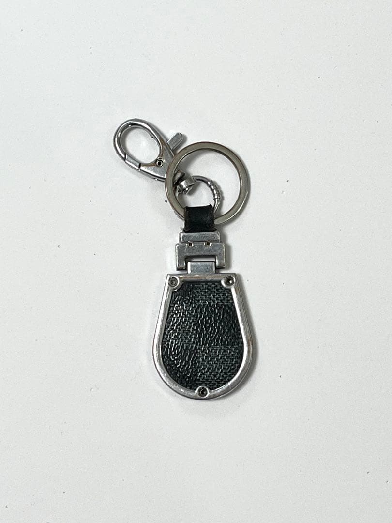 Louis Vuitton キーリング 黒