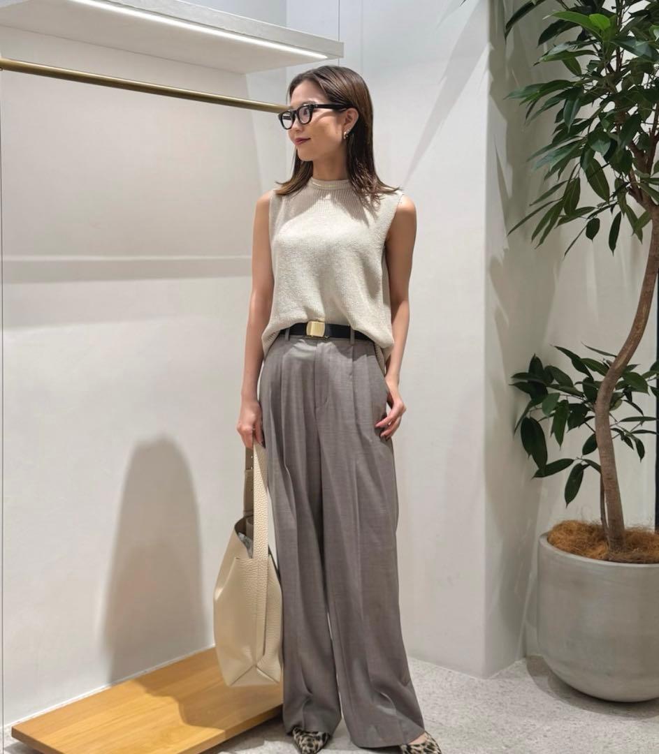 Whim Gazette ウィムガゼット 新品 【Hoaw.】レザーガチャベルト