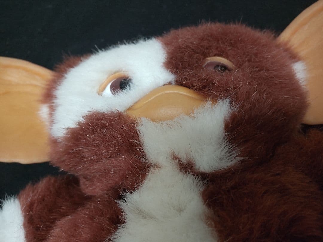 美品 グレムリン ギズモ ぬいぐるみ オーバーザストライプス ヴィンテージぬい