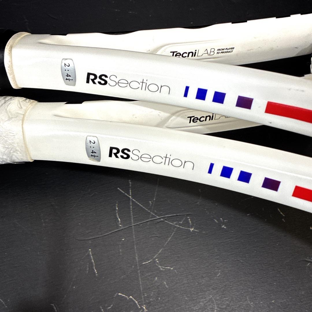 Tecnifibre T－FIGHT 300 テクニファイバー　硬式ラケット