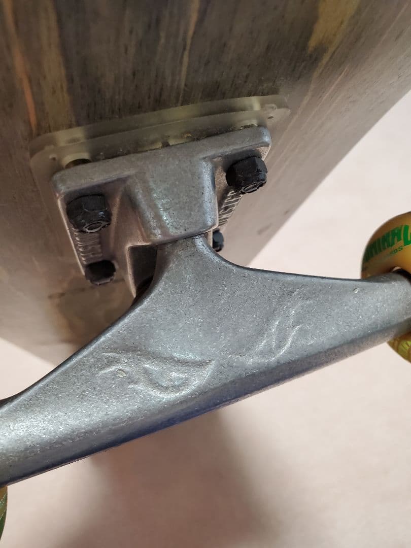 HARDCORE スケートボード フルセット 美品