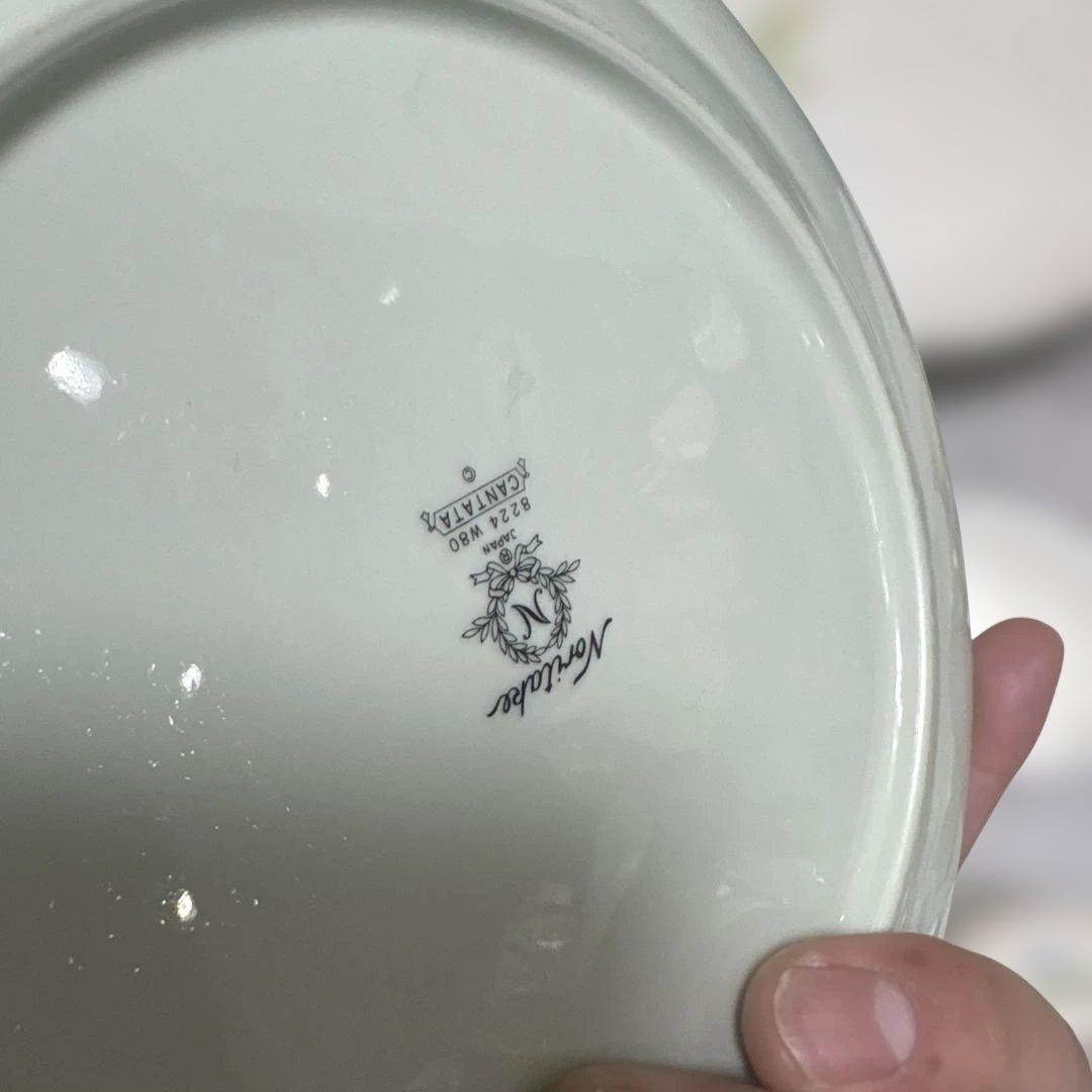 洋食器　Noritake シュガーポット プレートソーサー 42点まとめ