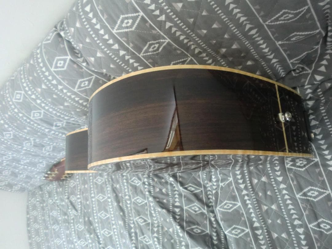 GUILD / OM-250CE RESERVE Natural 美品