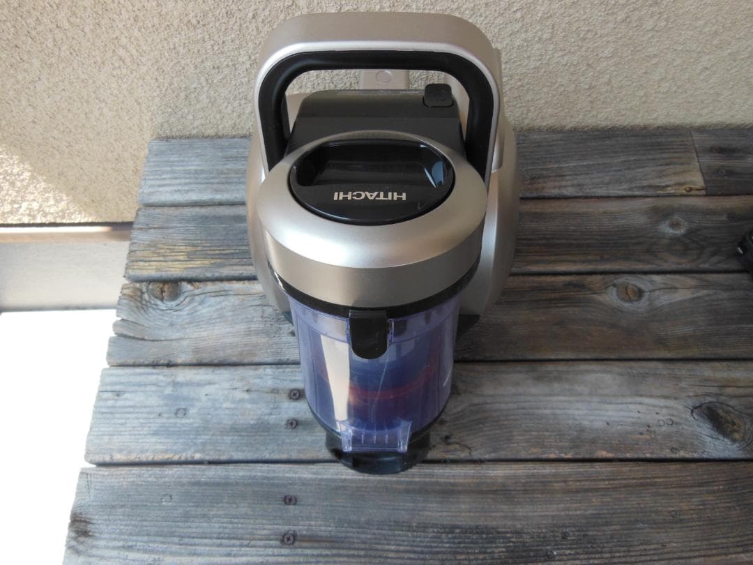 2023年製　CV-SP300L 日立パワかるサイクロン掃除機