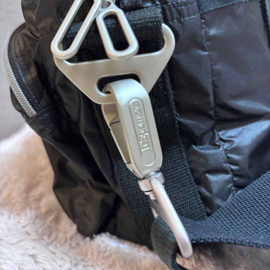 レスポートサック METRO CONVERTIBLE 黒 2WAY ショルダー