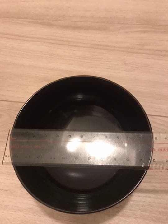 東京日本橋木屋漆器店　骨董品　漆器　縁起物　竹梅　大正〜昭和時代のお碗5客