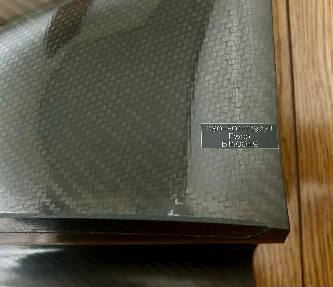 HONDA F1 RA106 フロントウイング エンドプレート