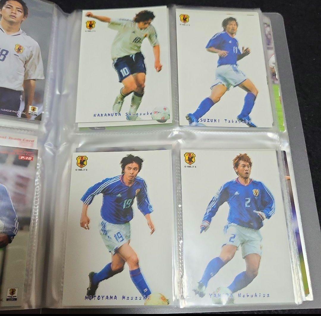 Calbee Jリーグカードセット